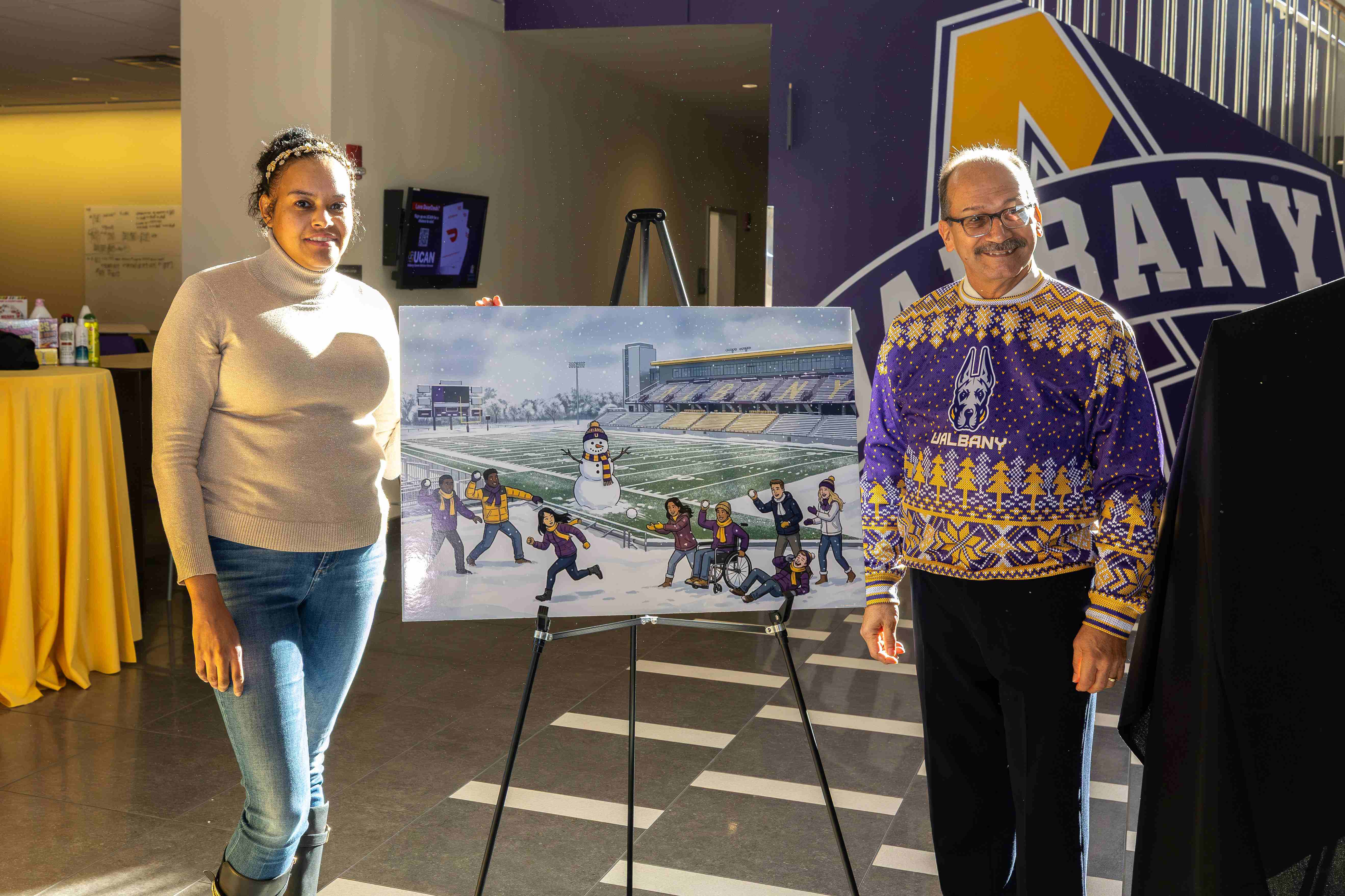 First-Runner Up Danielle Iris-Perez Duffy