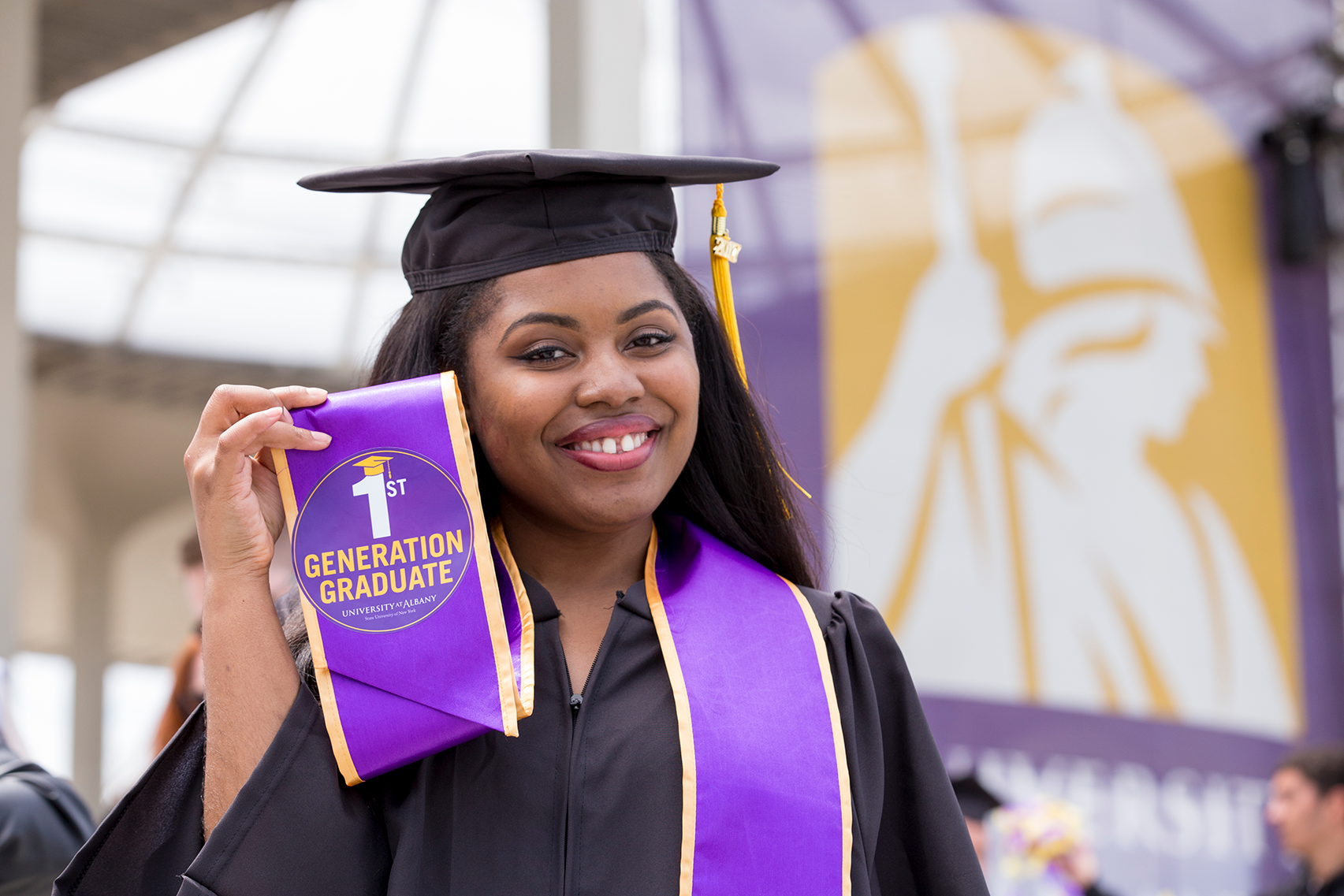 Supporting First-Gen Students is Focus of New Task Force | University ...