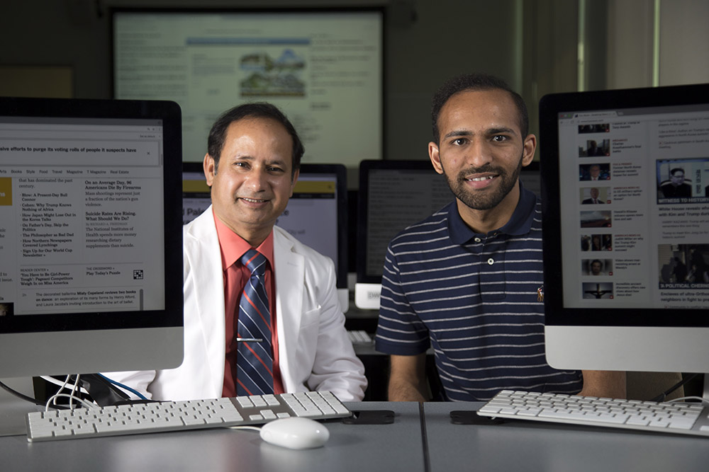 Dr. Pradeep Atrey 'Fake News'