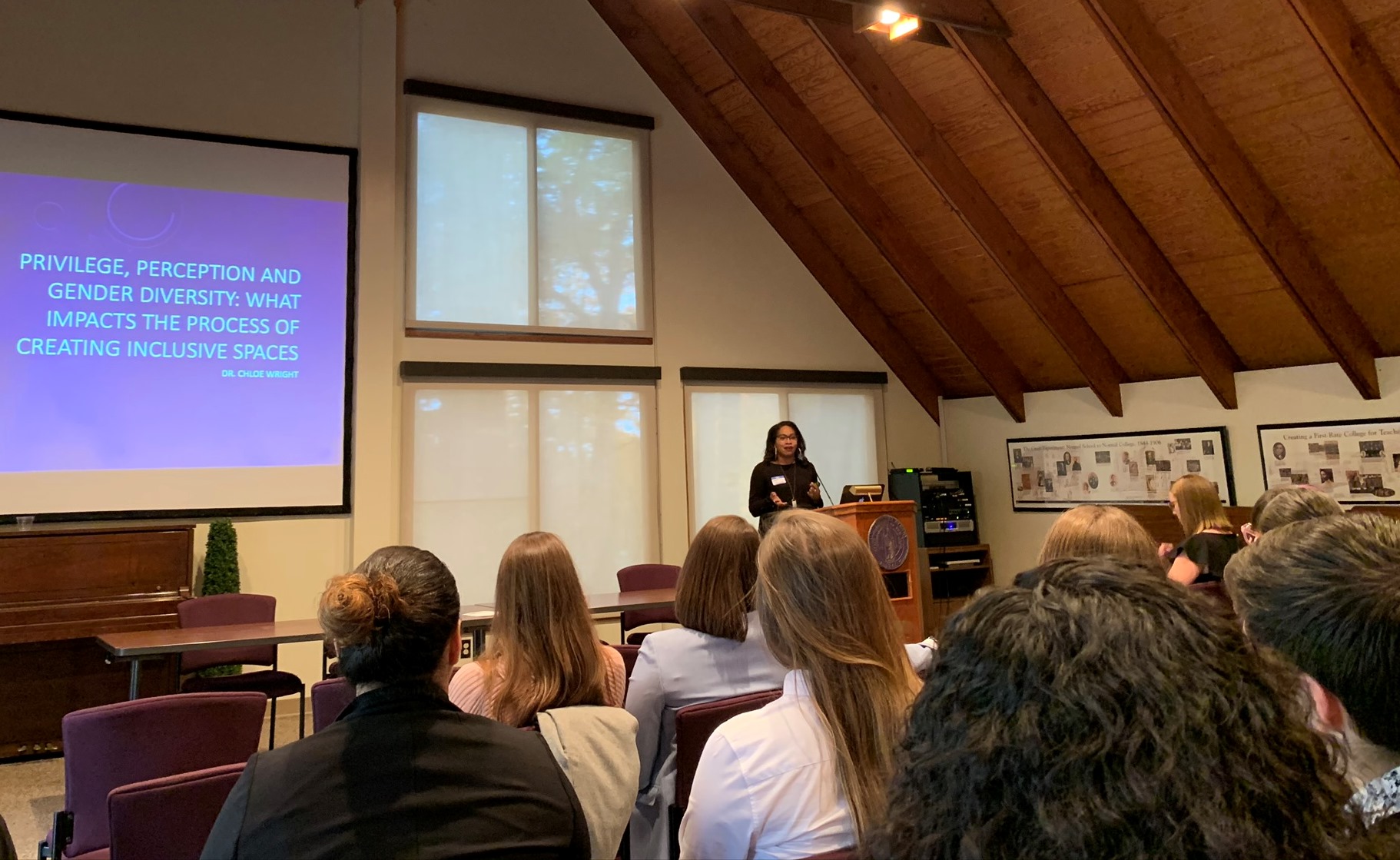 ECP Diversity Conference 2019 keynote presentation