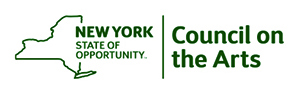 NYS Council on the Arts logo