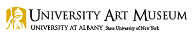 UAlbany University Art Museum logo