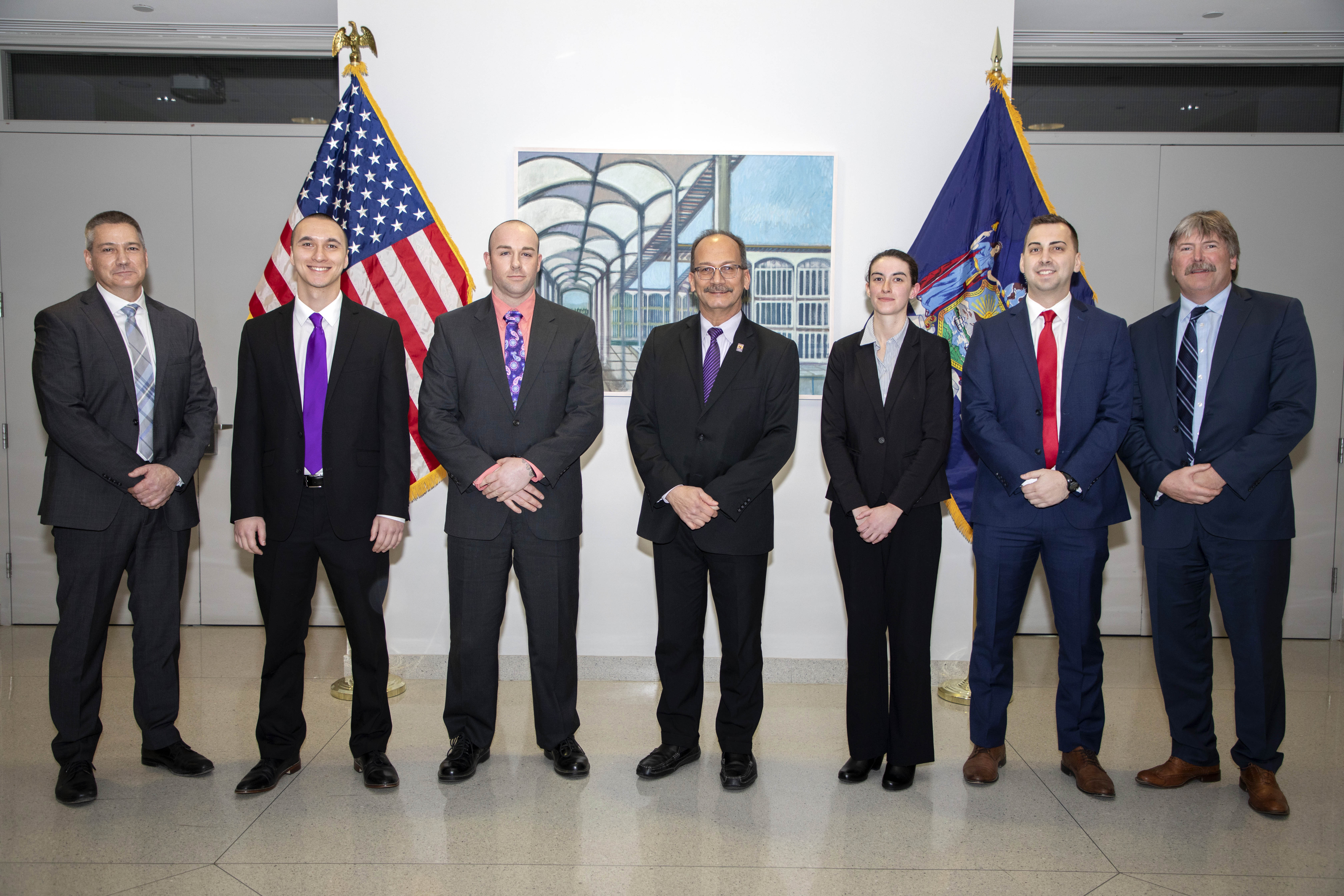 2020 UPD Oath of Office ceremony 