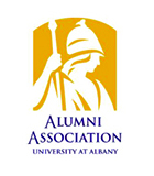 UAlbany Alumni Association logo