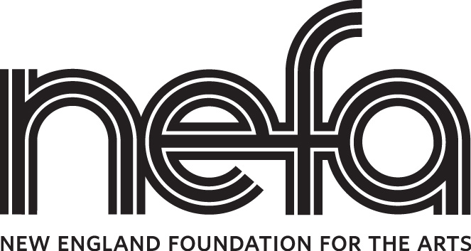 logo for New England Foundation for the Arts