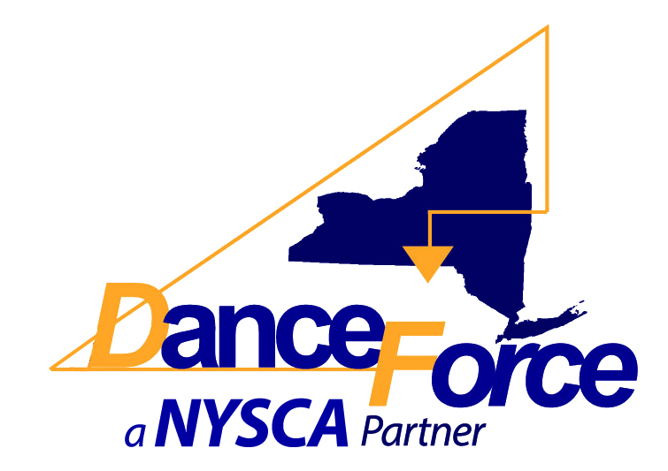 NYS DanceForce logo
