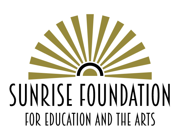 Sunrise Foundation for Education and the Arts logo