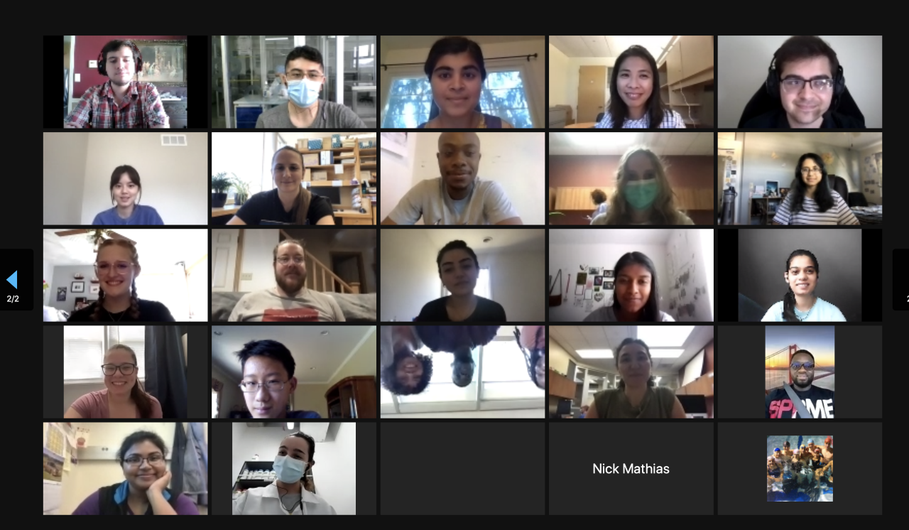 Zoom image-2 of Summer Bioinformatics Program