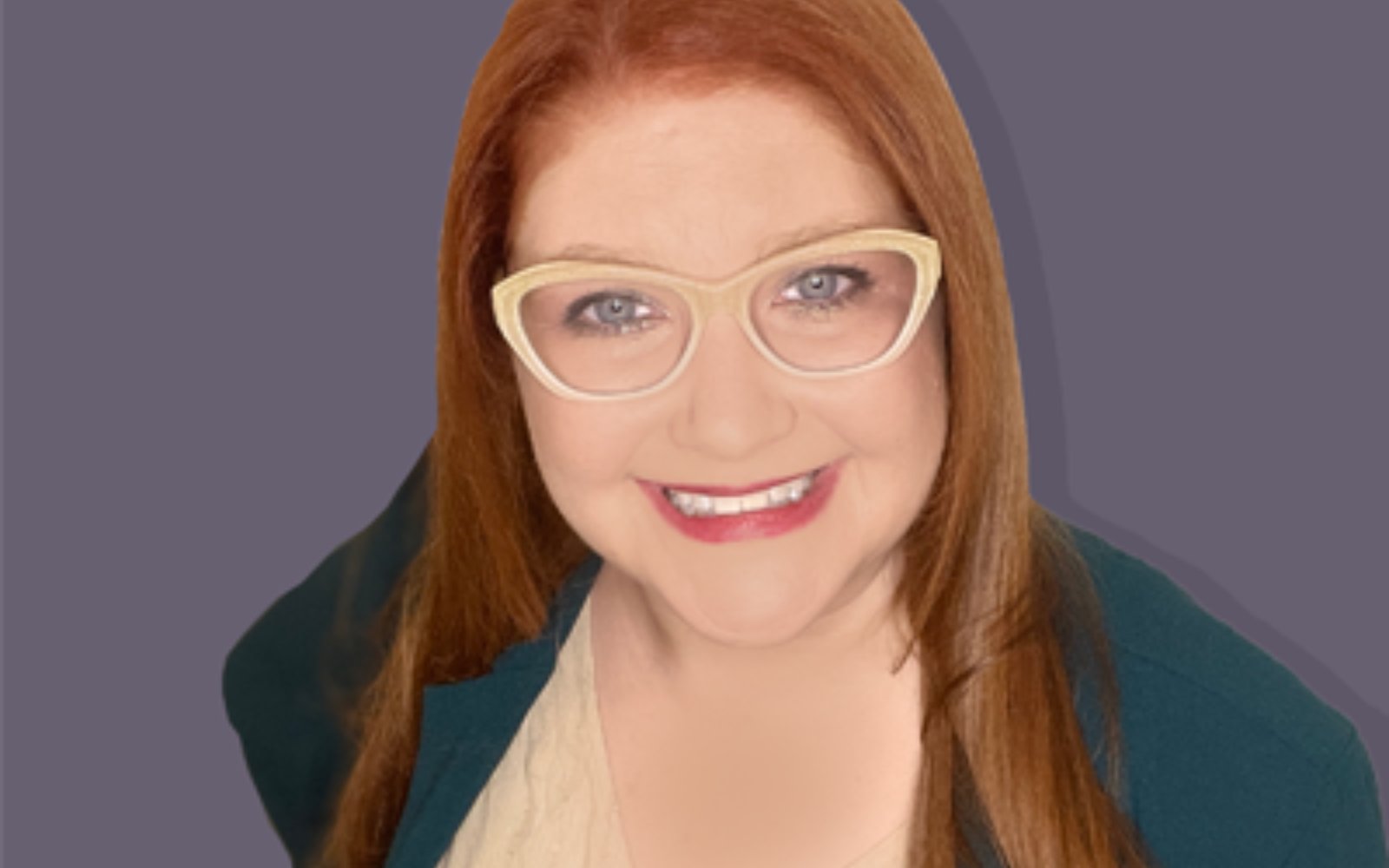 A portrait of Jamie Reedy