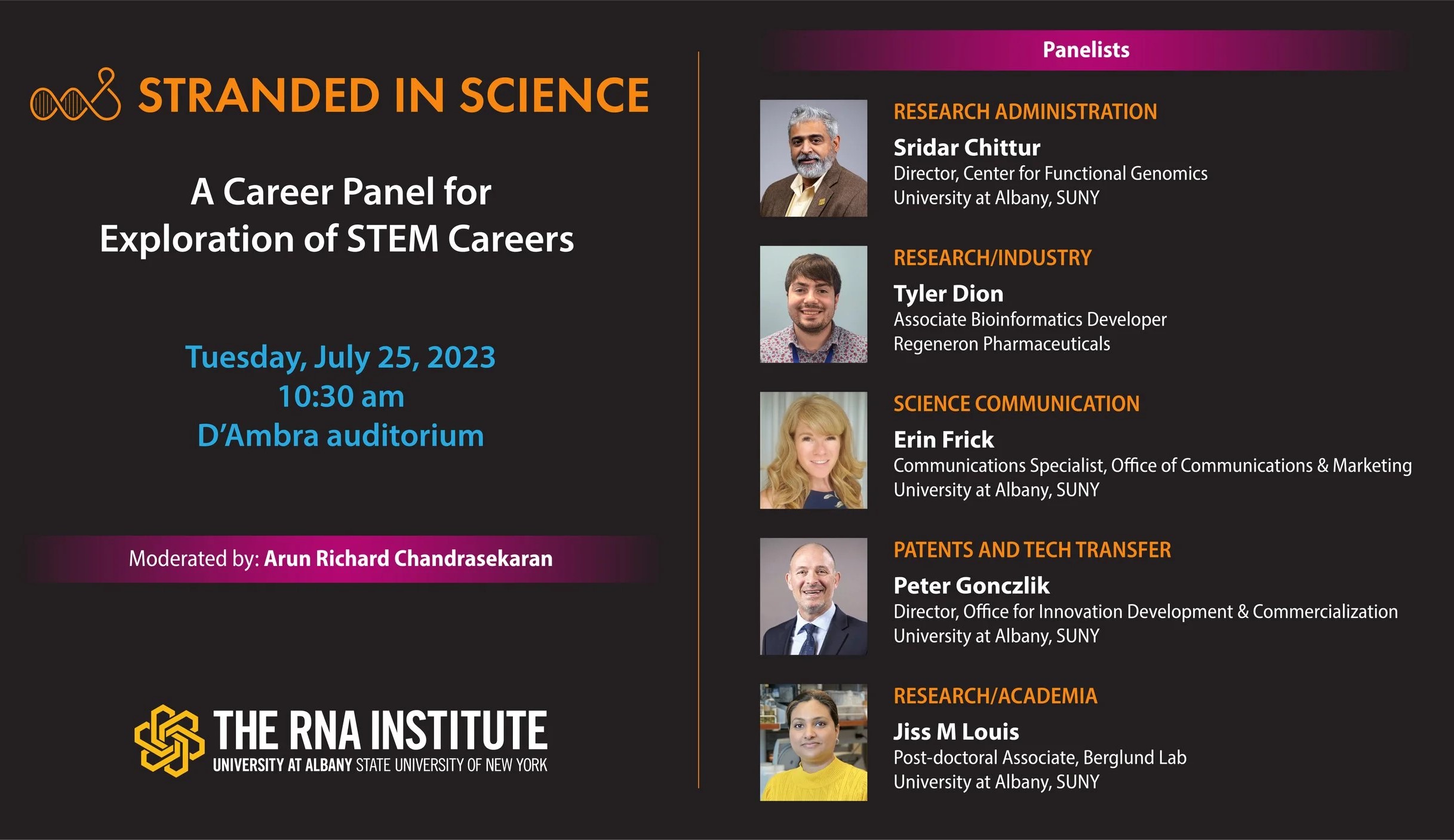 2023 StrandedinScience