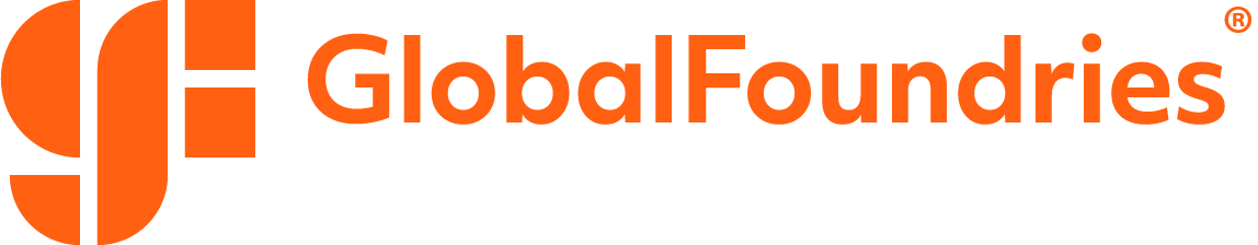 GlobalFoundries logo.