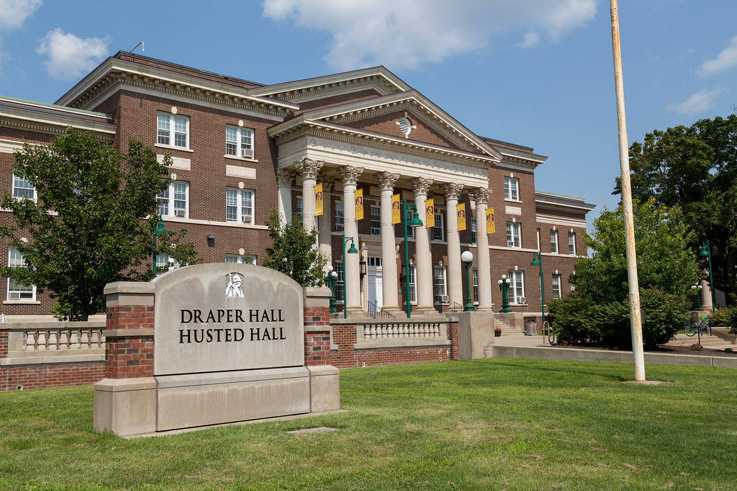 Draper Hall