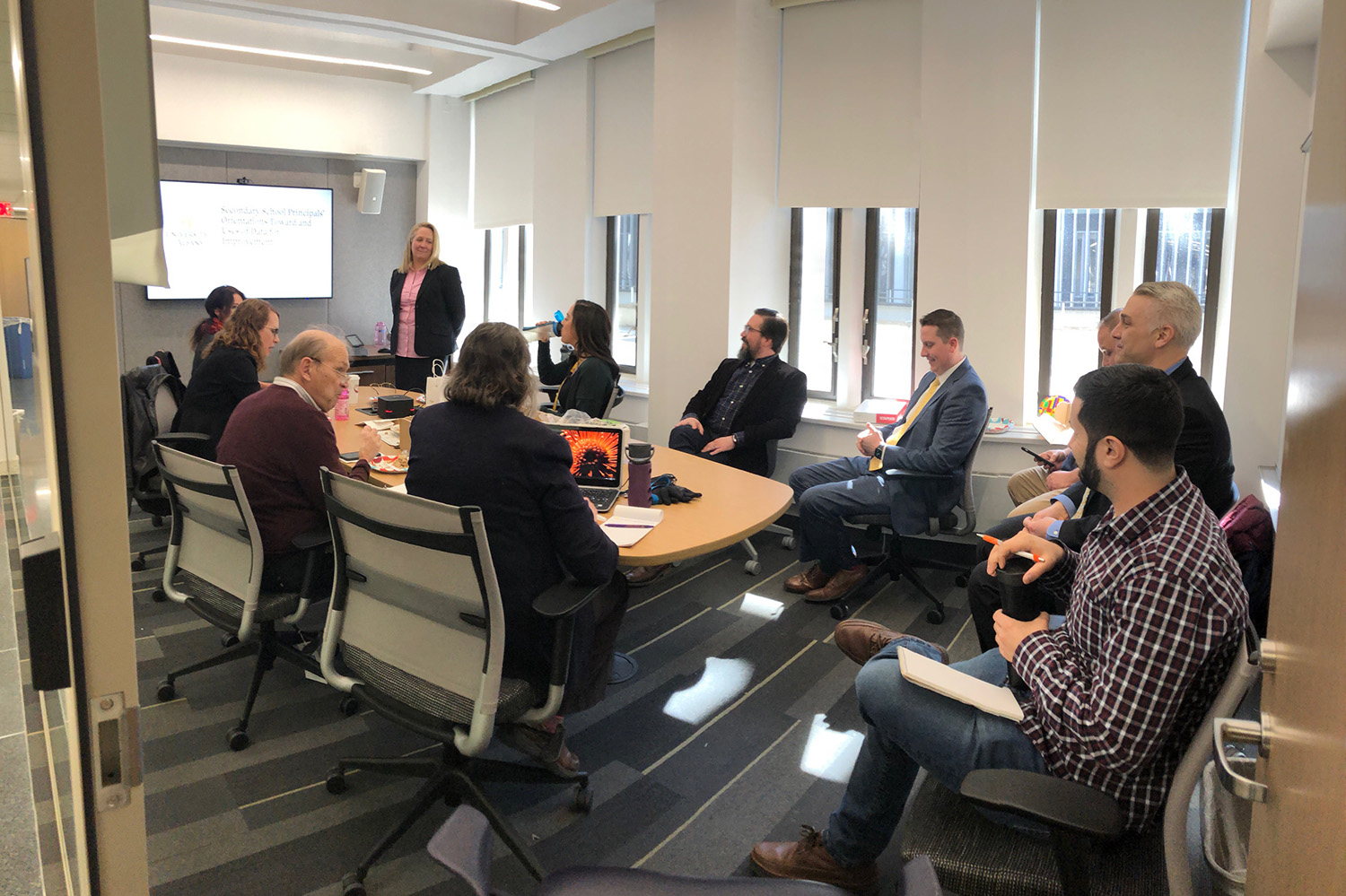 Lisa Cala Ruud Dissertation Defense