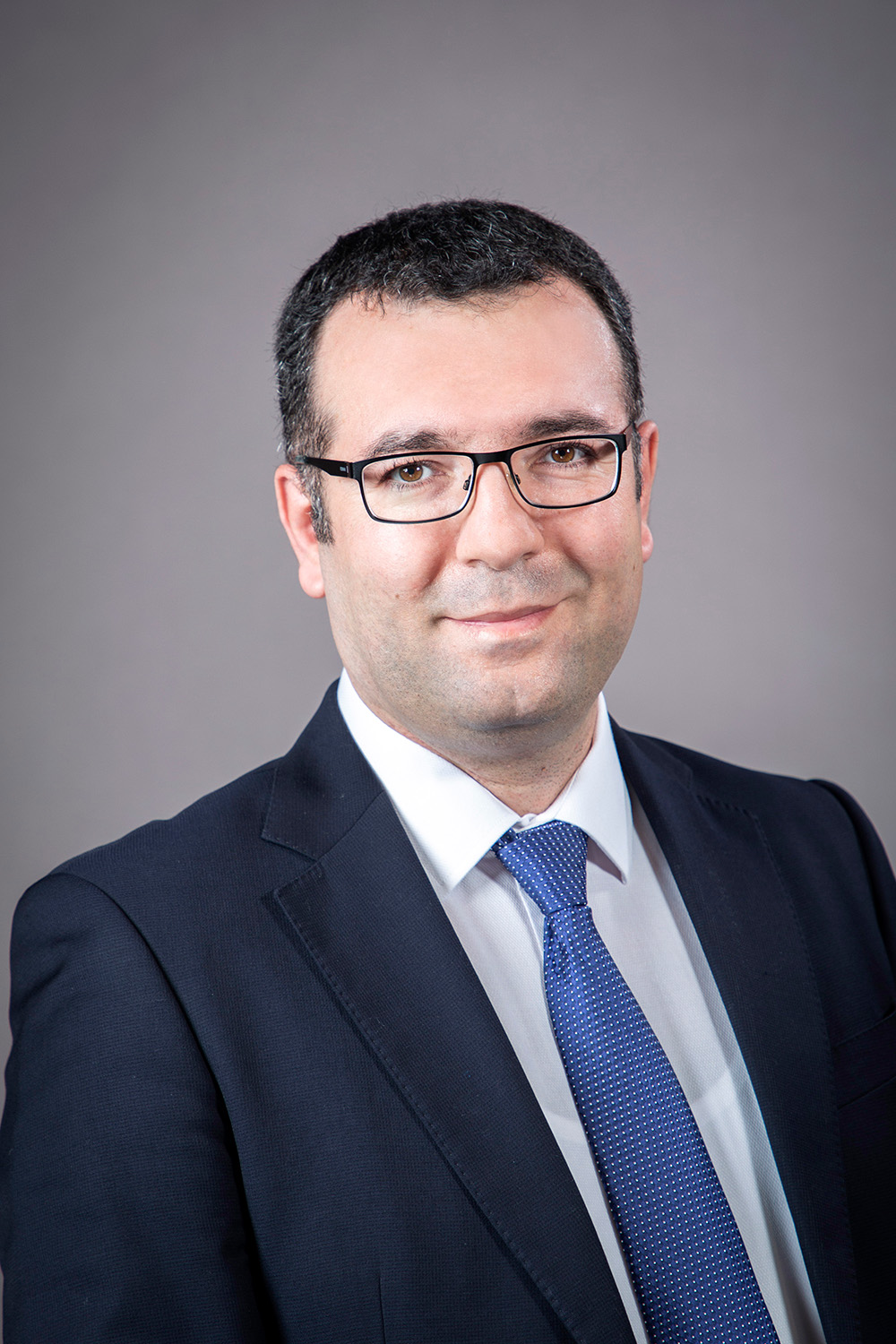 Unal Tatar, Unal Tatar, assistant professor at the College of Emergency Preparedness, Homeland Security and Cybersecurity.