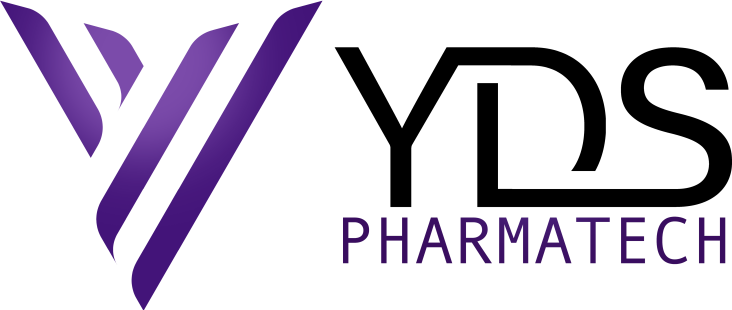 YDS Pharmatech, Inc. logo.