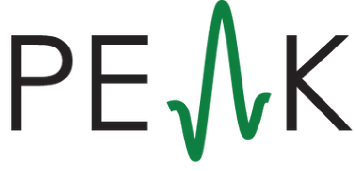 Peak Neurophysiology Group logo.