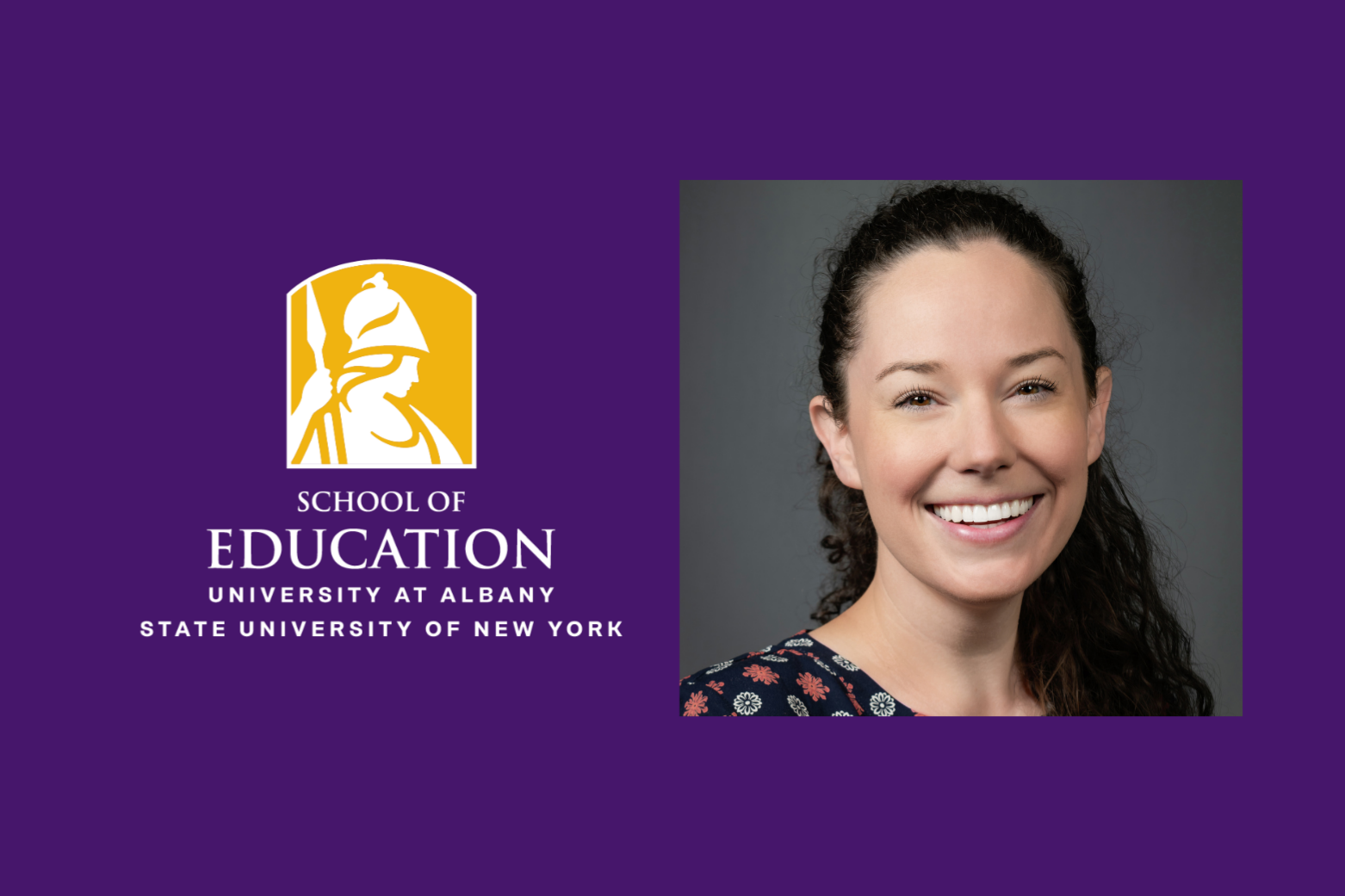 Dr. Hannah Kistler School of Education University at Albany State University of New York