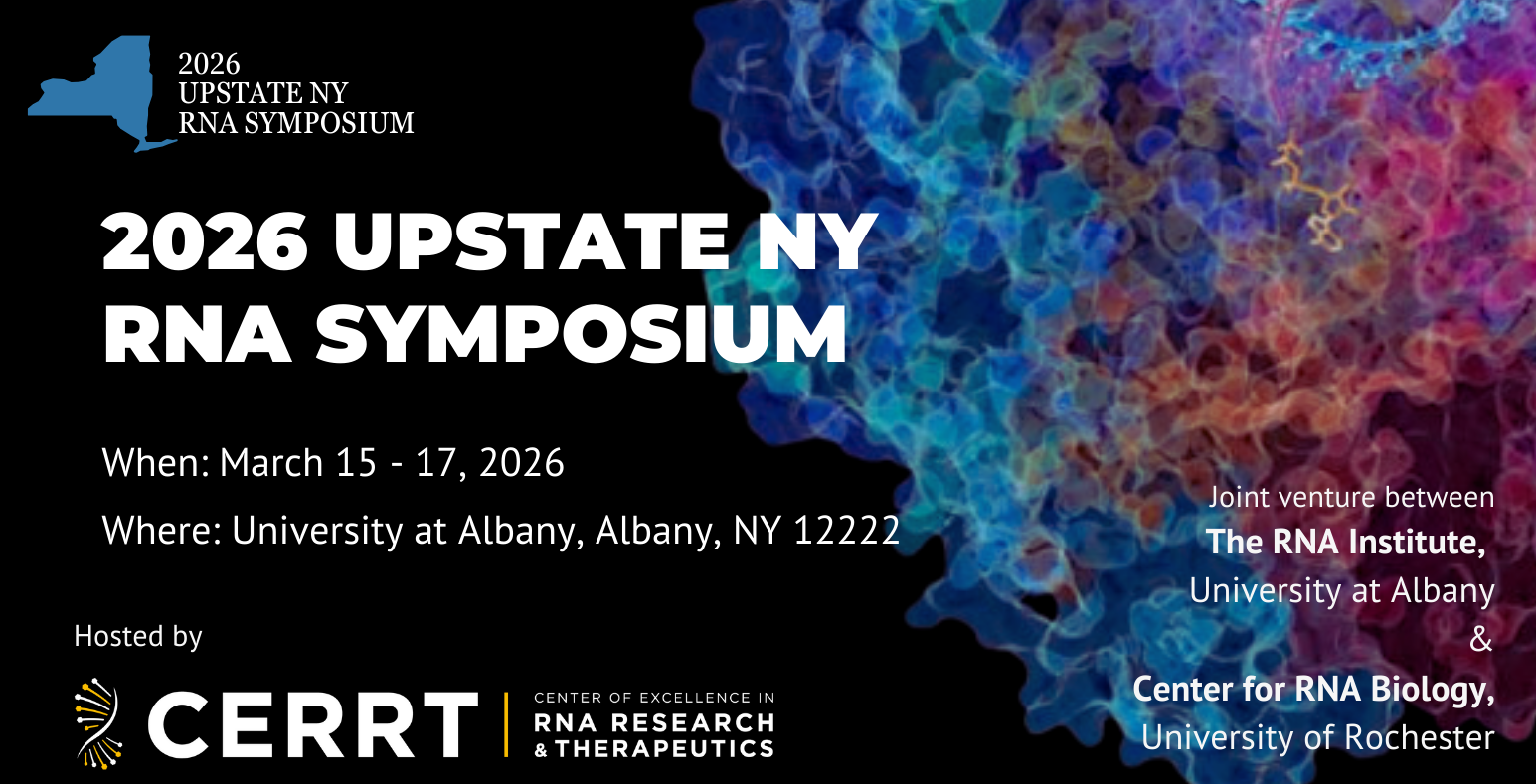 2026 RNA Symposium Flyer Banner
