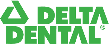 Delta Dental logo.