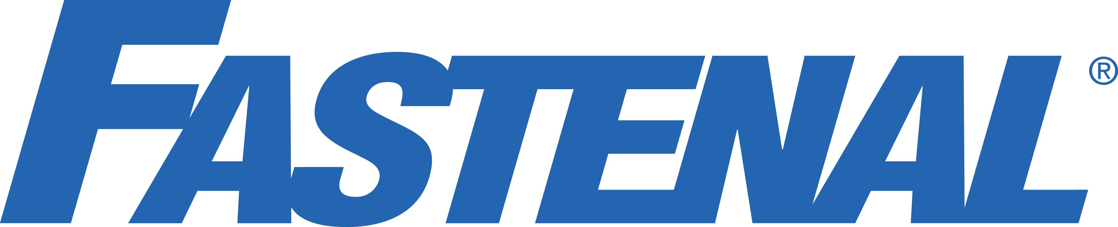 Fastenal logo.