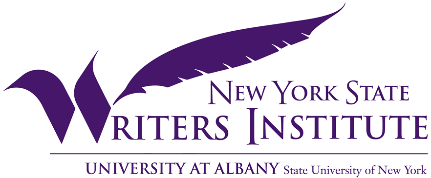 New York State Writers Institute logo.
