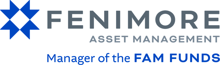 Fenimore Asset Management, Manager of the FAM Funds, logo.