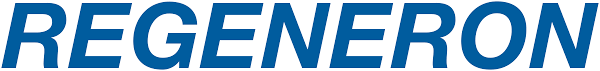 Regeneron logo.