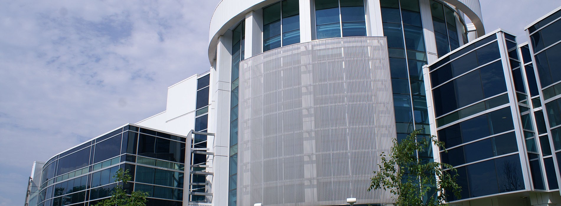 Rendering of the new CNSE building