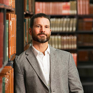 Richard Fogarty, professor of History, University at Albany