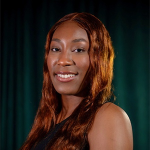 Aminata Niare, UAlbany Class of 2022, GOLD Committee member