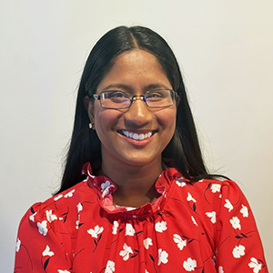 Divya Forbes, UAlbany alumni GOLD Committee member