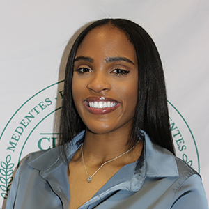 Jazmine Francis, Class of 2020, UAlbany GOLD Committee Member
