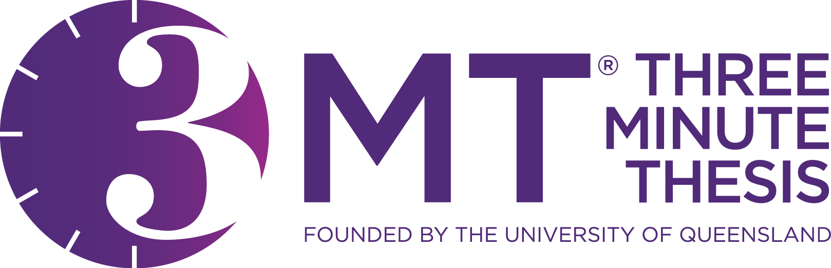 3MT 2024 Logo