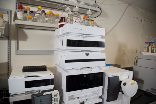 Agilent 6120 Quadrupole LC/MS