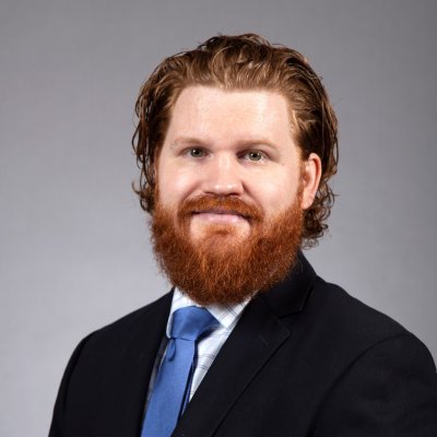 Headshot of CEHC's Alex Greer.