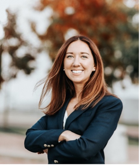 A portrait of Angie.