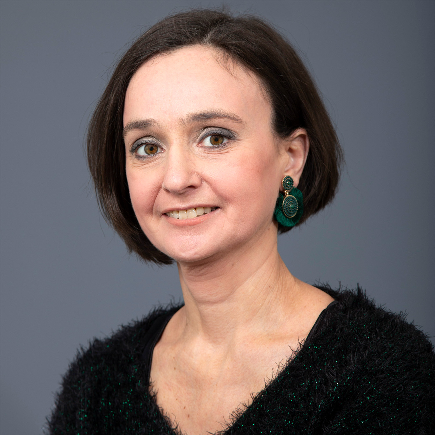 Annalisa Scimemi, Dept. of Biological Sciences