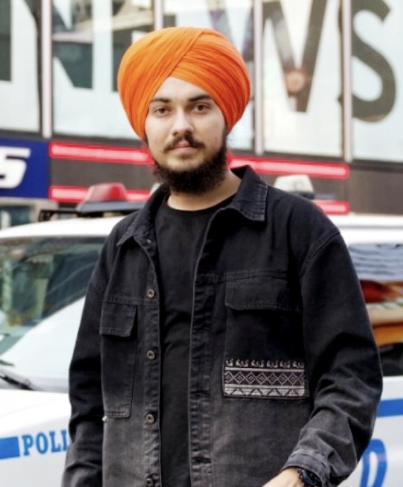 Baljeet Singh.