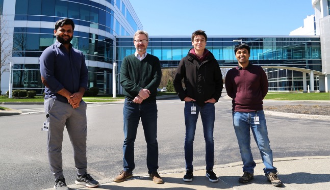 Ben Boivin Research Team