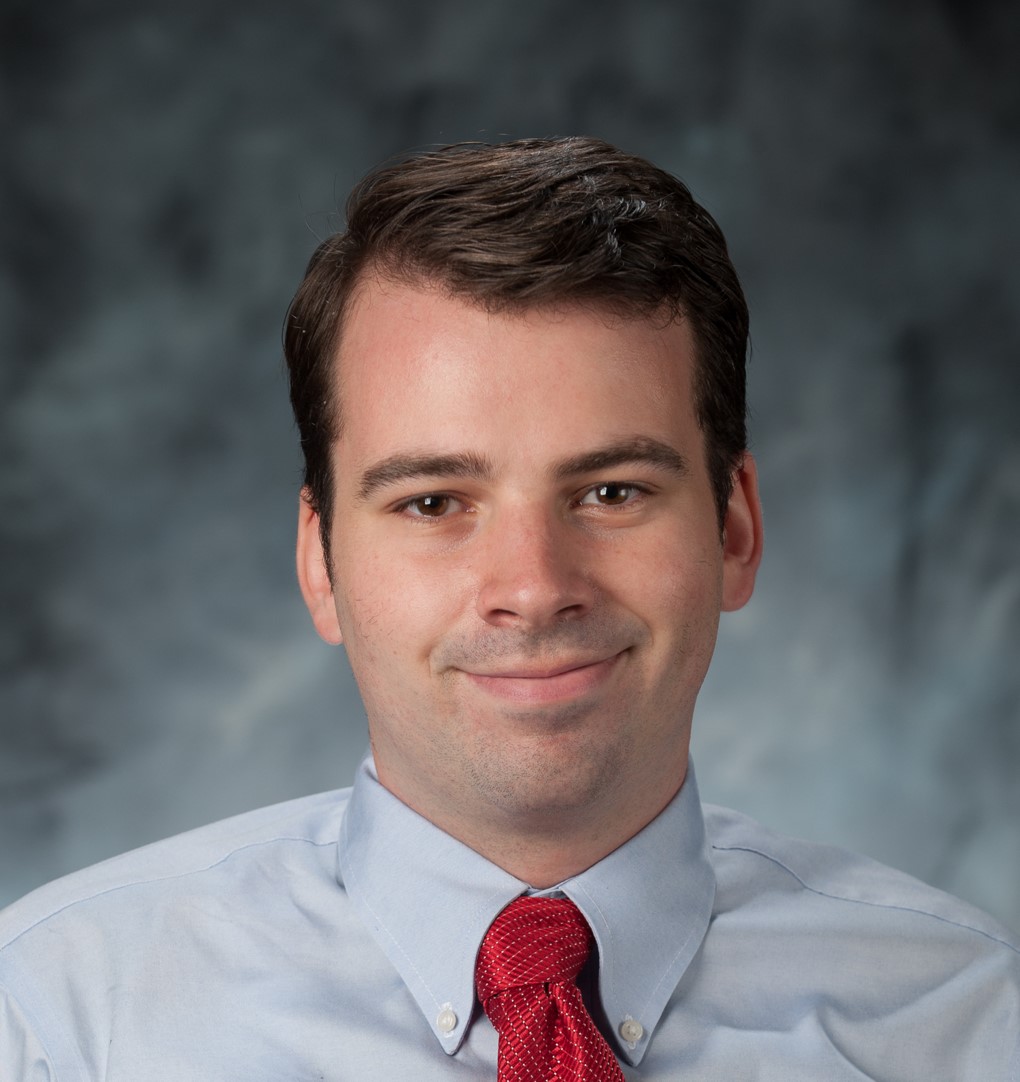 Professor Ben Griffy