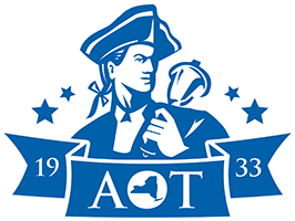 AOT logo