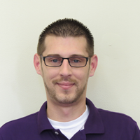 Brian Gabriel, Chemistry Department administrative manager