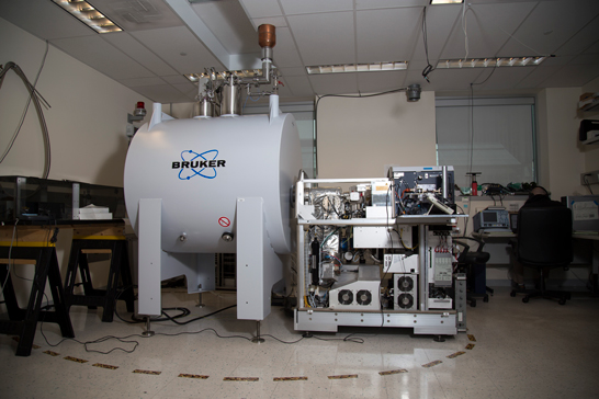 Bruker 12T solariX (FT-ICR)