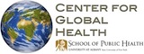 Center for Global Health logo