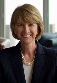 Chancellor Johnson photo