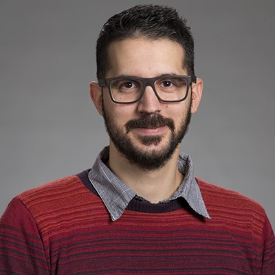 Dr. Charalampos Chelmis.