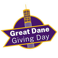 Great Dane Giving Day