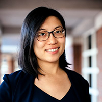 Cuicui Chen, University at Albany economist