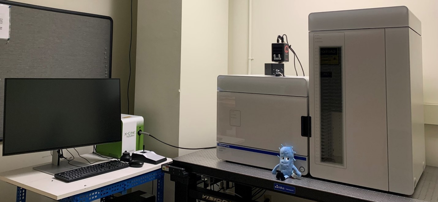 EVIDENT VS200 Slide Scanner & Loader System 2