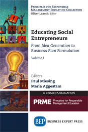 Educating Social Entrepreneurs book cover